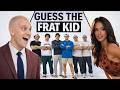 8 Frat Kids Vs. 1 Imposter Ft SORORITY GIRL