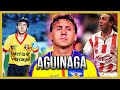 la Historia de " El MAESTRO"  Alex AGUINAGA ft Sabio Manager
