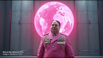 Rise of the Felted AI PPPs - Songs in the Key of CWC