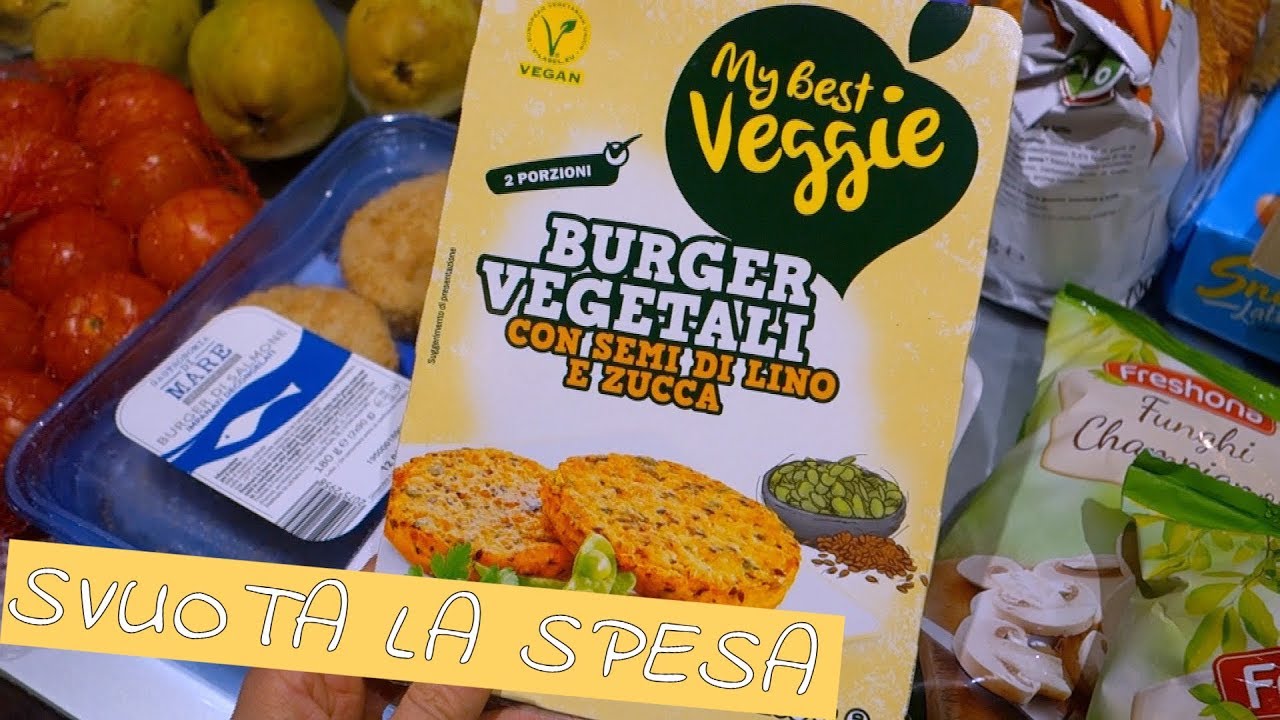 SVUOTA LA SPESA #30 | MEGA SPESA!