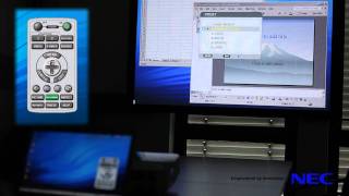 NEC Virtual Remote software