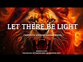 Prophetic worship music instrumental  let there be light