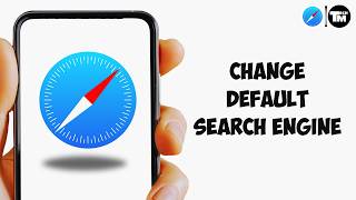 How To Change Safari Default Search Engine on iPhone (2026)