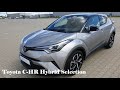 Toyota C-HR Hybrid Selection