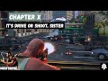 Max Payne 3 Chapter 10 : It's Drive Or Shoot, Sister                #rockstargames #gameplay #gaming