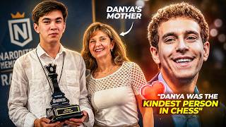 Sindarov: 'Danya Was the Kindest Person in Chess' | After Winning the Naroditsky Memorial Rapid 2026