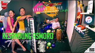 Kesandung Asmoro  Indah Ajiswara  Kendang U0026 Key Cam