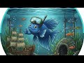Ein riesiges DANKE an die Kiemen Kumpel Community! 🐟💙 (+ Überraschung von Bennys RiffWelt)