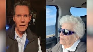 Randy Travis Sings Hank Williams + It’s Just Too Much for This Fan ?