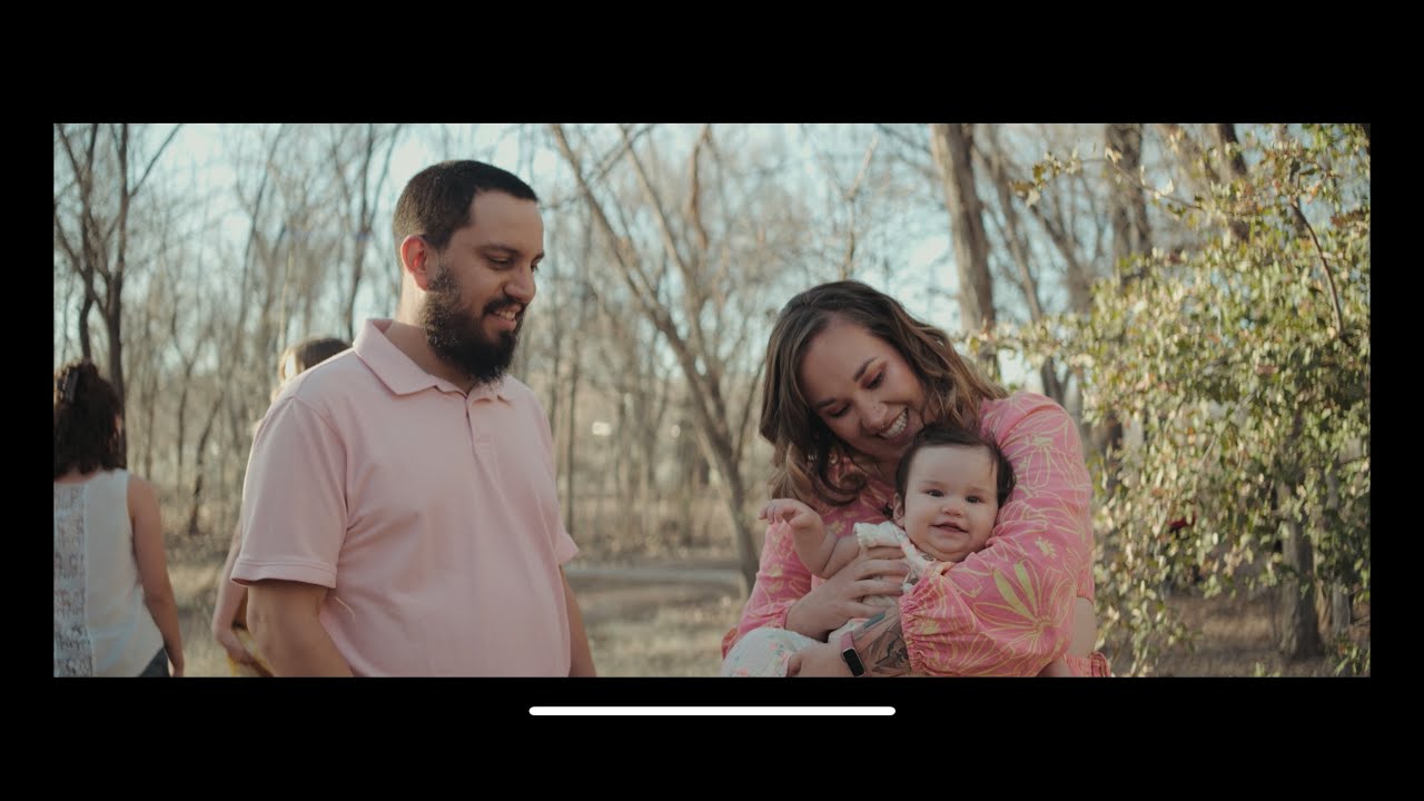 Family Matters - Sony FX30 | SIRUI 35mm F1.8 1.33X Anamorphic 