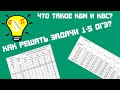 Как решать задачи 1-5 ОГЭ Задача про водителя Павла