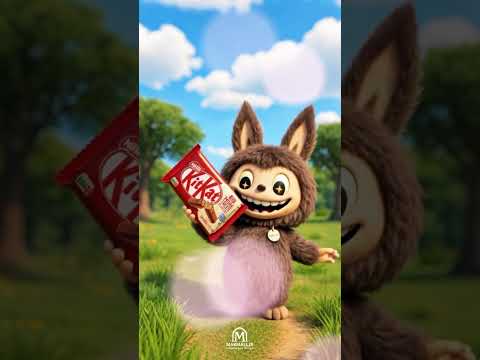 قصه های شکلات این داستان کیت کت   شلتنا   