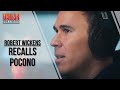 Robert Wickens Reflects on Pocono Accident