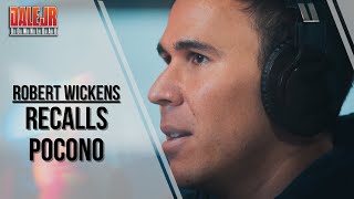 Robert Wickens Reflects on Pocono Accident