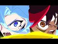 Omega Strikers Animated Opening by Studio TRIGGER - Japanese Vocals Version