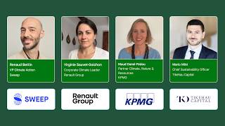 La révolution de la mesure d’impact des entreprises [ChangeNOW 2026]