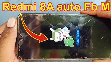 Redmi 8a auto fastboot mode problems mi auto recovery mode solution