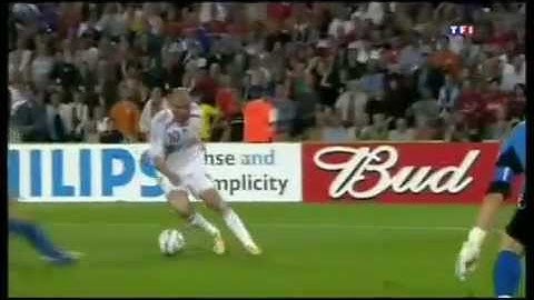 Zinedine Zidane Best Player Ever [HQ]