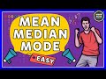 Understanding Mean, Median, and Mode