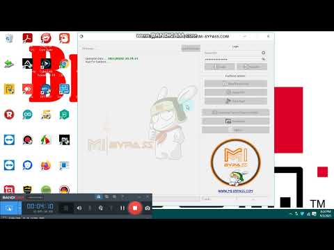 Mi Bypass Tool One Click To Bypass Mi Account Without Relock , You Can Add Any Account After Bypass