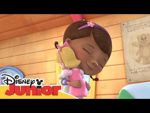 Disney Junior Garden Party Doc McStuffins Theme Tune