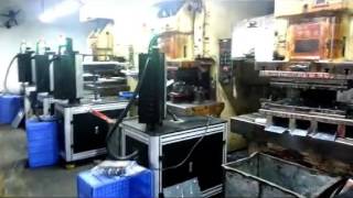 Punching Application