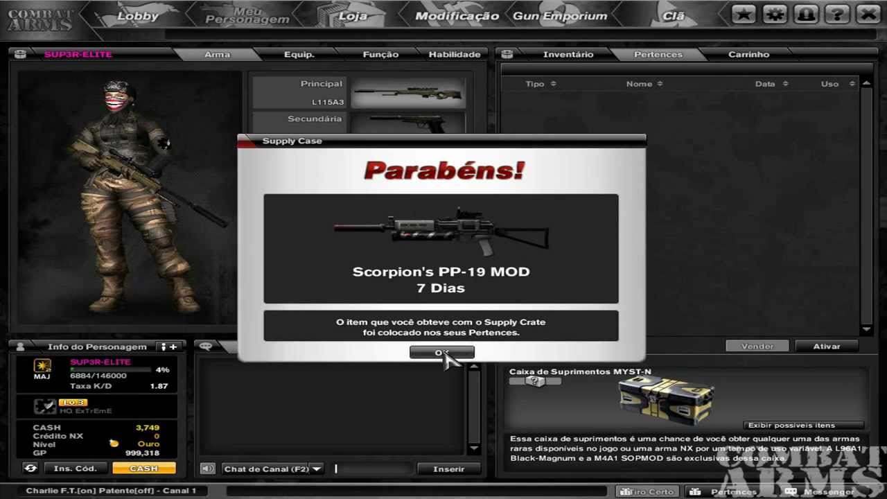 SUP3R-ELITE  -  15 Myst-N