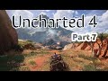 King's Bay is Beautiful!.......Uncharted 4 Gameplay Part 7 (No Commentary)