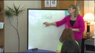 S.P.I.R.E. 10-Step Lesson - Step 5: Prereading