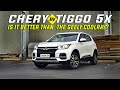 2020 Chery Tiggo 5x  -Is it better than the Geely Coolray Comfort?