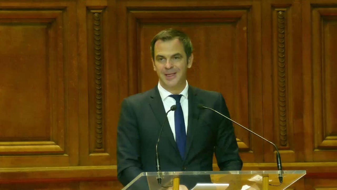 Grand colloque européen 2021 - formation, recherche et innovation dans l'Europe de la santé 1/4