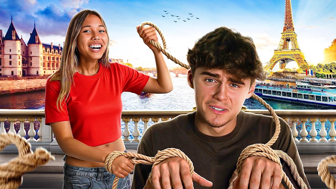 JE DIS OUI À TOUT À LAMEUFDUFOND PENDANT 24H ?! (J'ai perdu trop d'argent...)