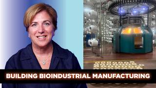 BioMADE's Plan to Bring America's Manufacturing Supply Chain Home Using Corn, Fermentation, and More