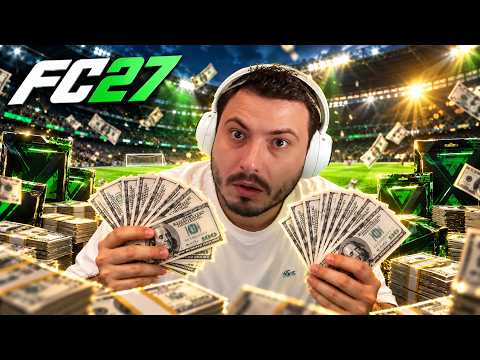 FC 27 PACK OPENING WITH 30,000 FC POINTS! I SPENT 10,000 TL!