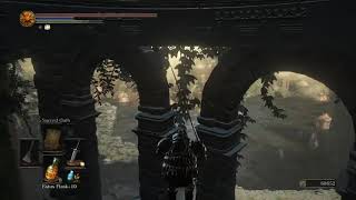 Thank You Dark Souls