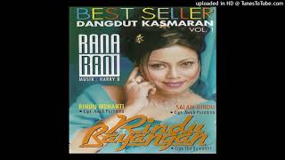 Rana Rani - TAK TEGA (Best Seller Dangdut Kasmaran Vol. 1 Rindu Bayangan)