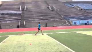 Jumping Drill Progressions - Skip for Height