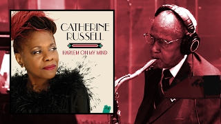 Video-Miniaturansicht von „Catherine Russell w/ Fred Staton - Don't Take Your Love From Me“