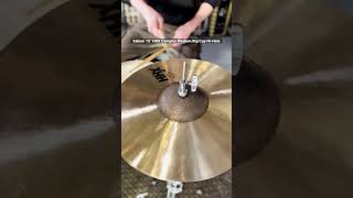 Have you checked out the new @SabianVault #HHX Complex Medium Big Cup #hihat #cymbals yet 🧐
