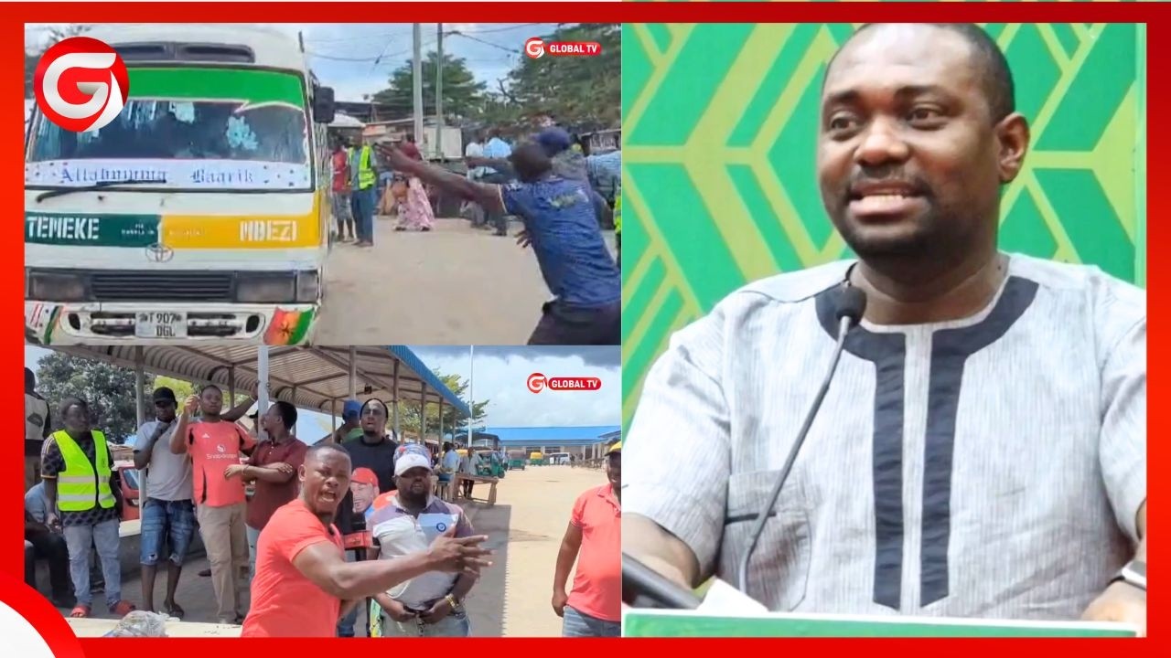 TAHARUKI BUZA- WANANCHI WATAKA STENDI IRUDI BUZA KANISANI- DC MAPUNDA AELEZA UTATUZI MGOGORO...