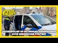 BOEVENSPOTTER -ZAKKENROLLER OP HETERDAAD AANGEHOUDEN DOOR UNDERCOVER POLITIE!!! #241