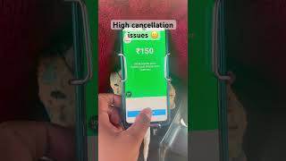 🔥High cancellation ola issue 😳🛺 #autodriver #pune #olauber #shortsyoutube
