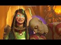 Marvel's Guardians of the Galaxy - All Mantis Cutscenes