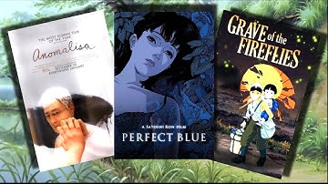 Animation Can Get Very Bleak