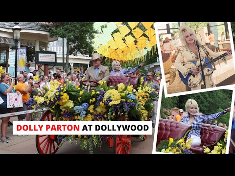 Videó: Dollywood – A Dolly Parton's Park teljes útmutatója