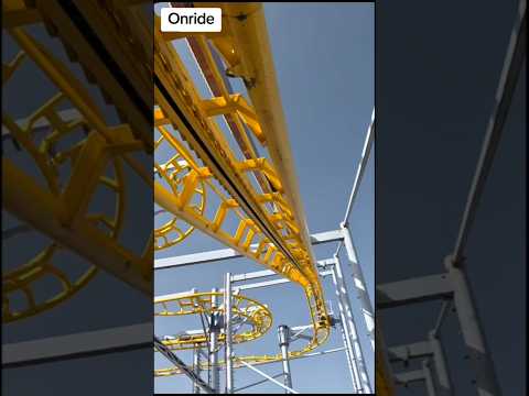 Ala - Delta Onride POV Córdoba 2026 #cordoba #parati #viral #ferias #atracciones #onride #ride
