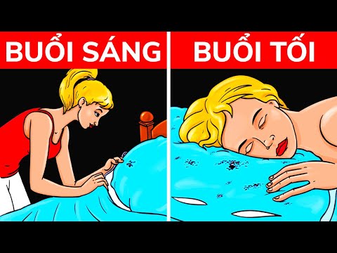 Video Tại Sao Không Nên Dọn Giường Và 19 Bí Quyết Để Ngủ... - YouTube