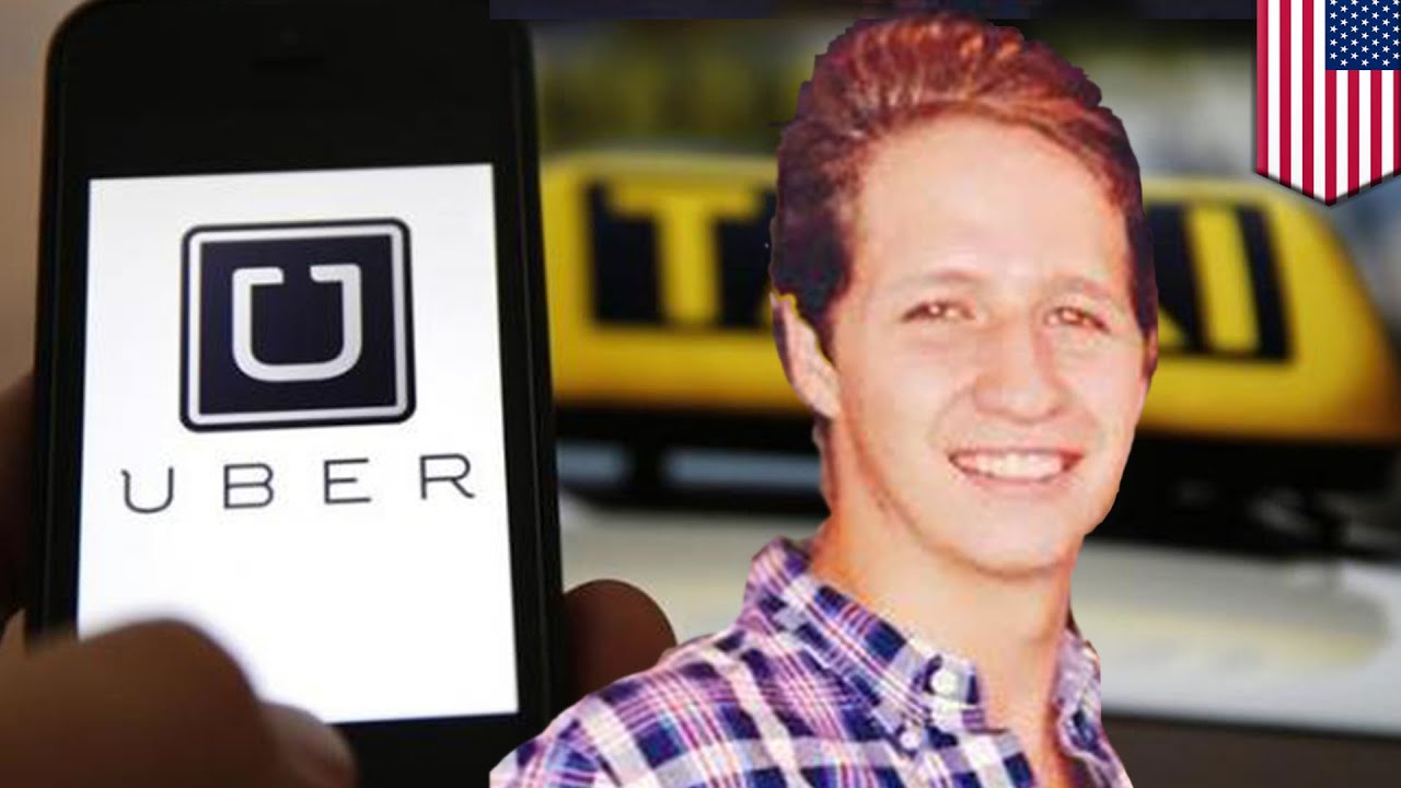 Conductor de Uber es atacado por pasajero