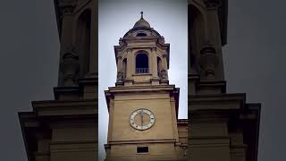 Pope Francis has died, and cathedral bells around the world are ringing for him. #popefrancis #pope