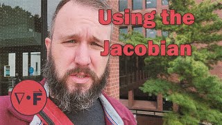 How do you use the Jacobian?